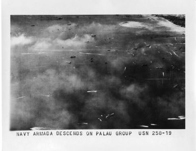 U.S. Navy armada
