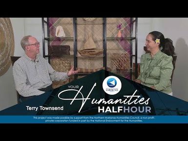 Marianas Peace Corps Volunteers - Terry Townsend