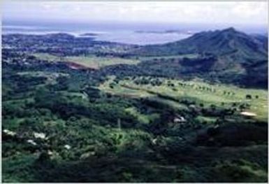 Hawaii scene