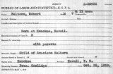 Baltero, Robert