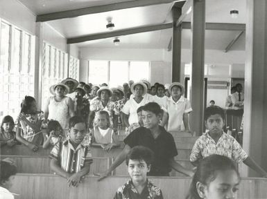 Pacific Islands - Cook Islands - Rarotonga - Religion