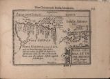 17th Century, New Guinea and Solomon Islands; Nieu Guinea ende Insulæ Salomonis.