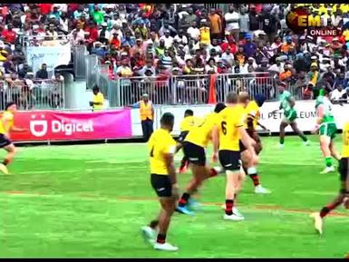 KUMULS RETAINS BOWL