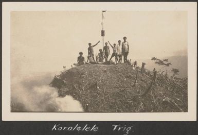 Korolelele Trig, June 1930