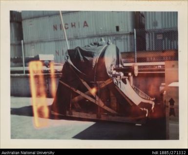 Machinery, Penang Mill