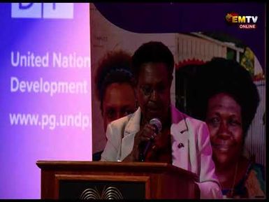 GENDER REPRESENTATION