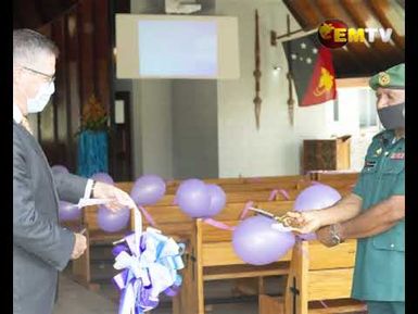 New PNGDF Facilities