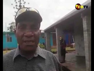 UPSET TEACHERS IN NORTHERN