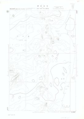 [Japan nautical charts].: Nippon. The West of Akita. (Sheet 6328M)