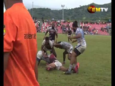 Rookie 7s Finals