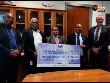 MVIL PAYS DIVIDEND