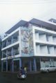 French Polynesia, building in Papeete