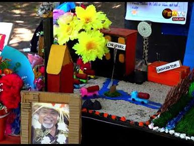 CLIMATE SCIENCE FAIR