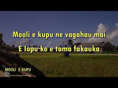 Mooli e Kupu - Elia