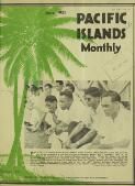 SUDDEN DEATH OF NOTANLE DUNWOOIE OF SAMOA (1 June 1951)