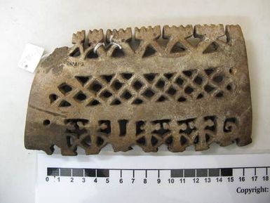 fragment, fretwork