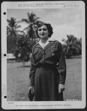 [No caption entered] (U.S. Air Force Number 67485AC)