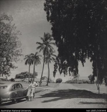 Mill Officer's home, Lautoka