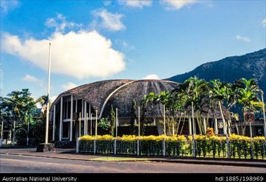 American Samoa - Maota Fono