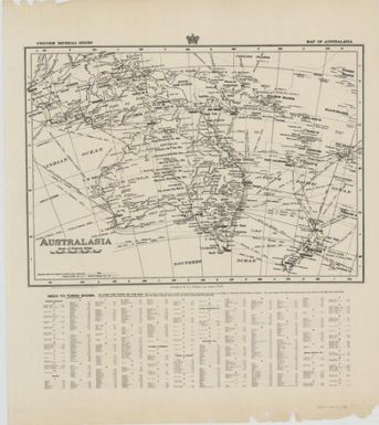 Australasia / H.E.C. Robinson, Ltd