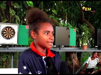 13 YO PARTICIPANT