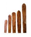Replica Hawaiian alaia surfboards