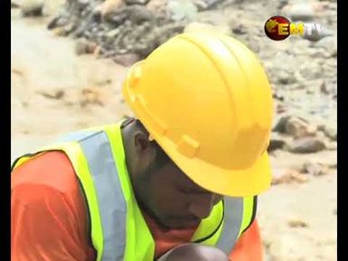 Alluvial Mining Act