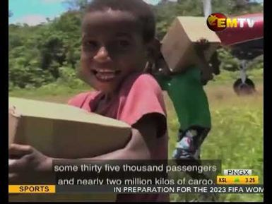 National EMTV News | 10th May 2021