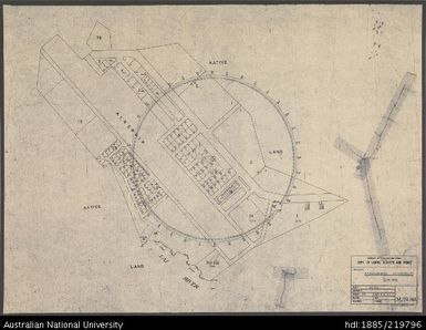 Papua New Guinea, Wapenamanda Goverment Station, 1: 3 000, 1967