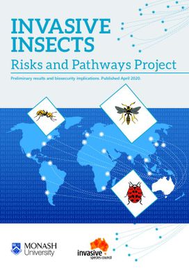 Invasive Insects: Risks and Pathways Project