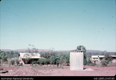 Community buildings