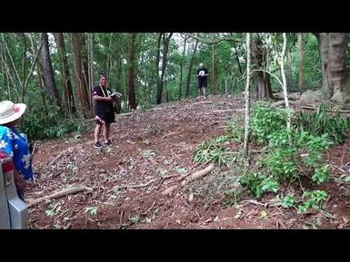 Finding our way back ... to Mangaia Promo