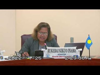 15TH DAY 5TH REGULAR SESSION