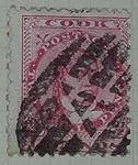 Stamp: Cook Islands Two and a Half Pence