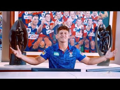 FRESH 9 - HOSTED BY KALYN PONGA