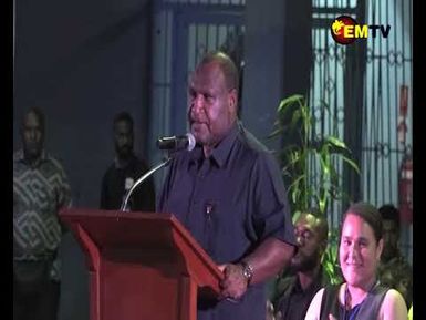 K5 MILLION FOR UPNG E-LIBRARY