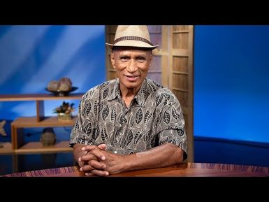 Earl Kawaʻa | Long Story Short with Leslie Wilcox