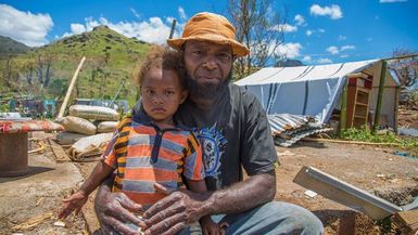 Fijians needs help to recover from Cyclone Winston