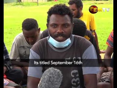 Lae Resident Mourns
