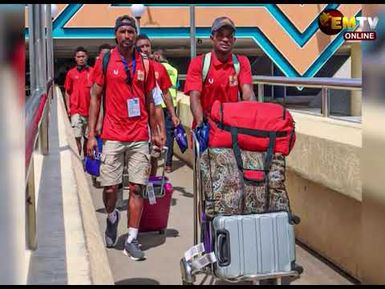 ESIRA ON PNG PAEWAS