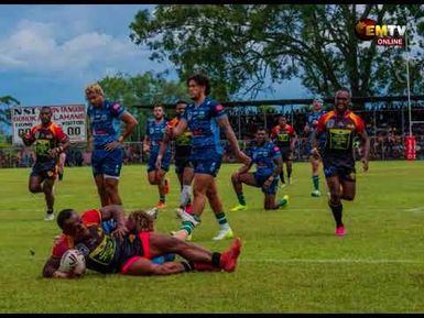 K92 APPLAUDS HUNTERS