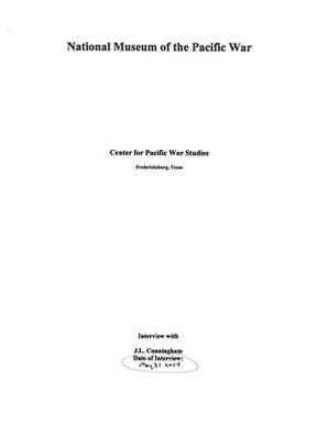 Oral History Interview with J. L. Cunningham, May 31, 2004