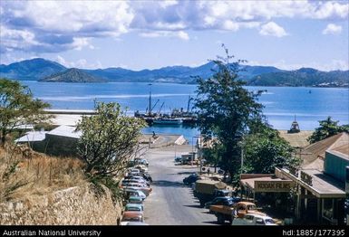 Port Moresby