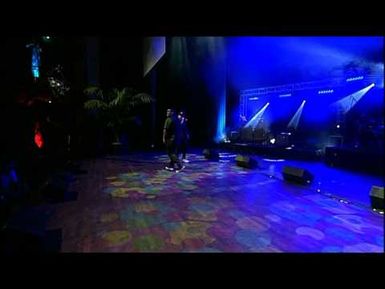 K One and DJ CXL Illegal Musik Pacific Music Awards 2011 Full Performance