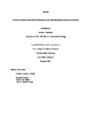 Invasive predator-prey dynamics and monitoring in Guam forests