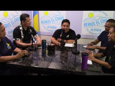 Berius El Chais - Episode 23 (May 31, 2022)