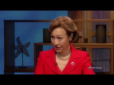 Coralie Matayoshi | Long Story Short with Leslie Wilcox