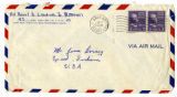 Korean War Letter from Robert Earl Landreth Jr. to Jesse G. Dorsey 1 Jun 1951