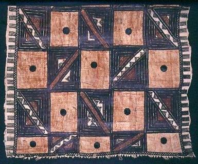 bark cloth