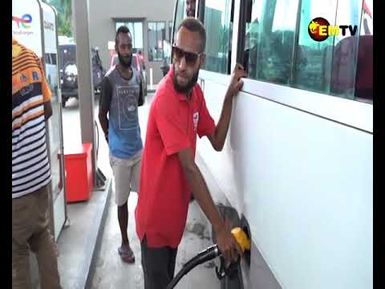 FUEL PRICE TO INCREASE